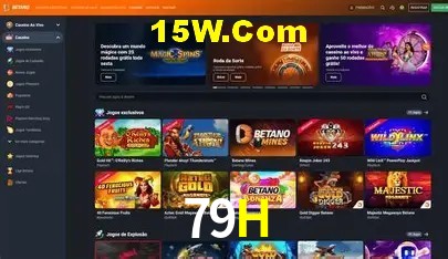 Especiais de Fim de Semana 79H