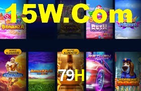 79H: Jogos de Caça-Níqueis-Altas Recompensas, Roleta-Velocidade, Blackjack-Desafios Máximos