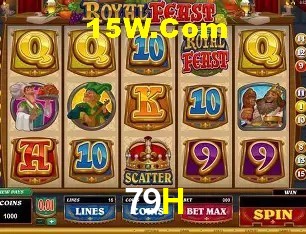 Casino Ao Vivo 79H